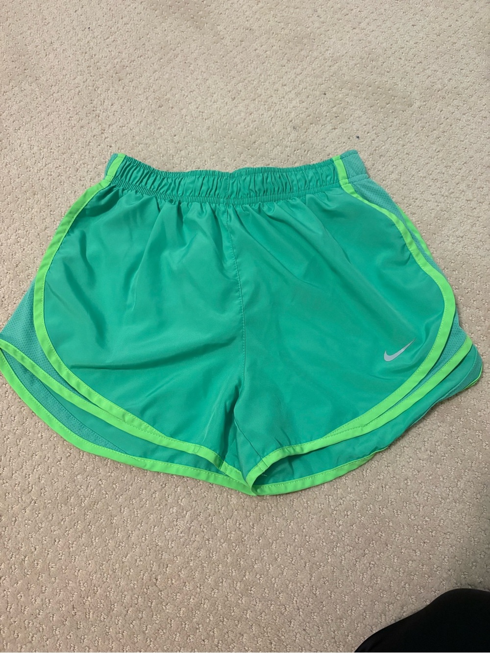 Athletic shorts